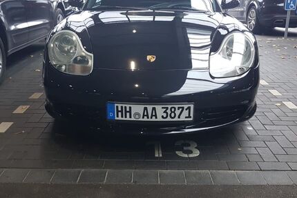 Porsche Boxster 262.000 km 13.200 &euro; Hamburg 21031