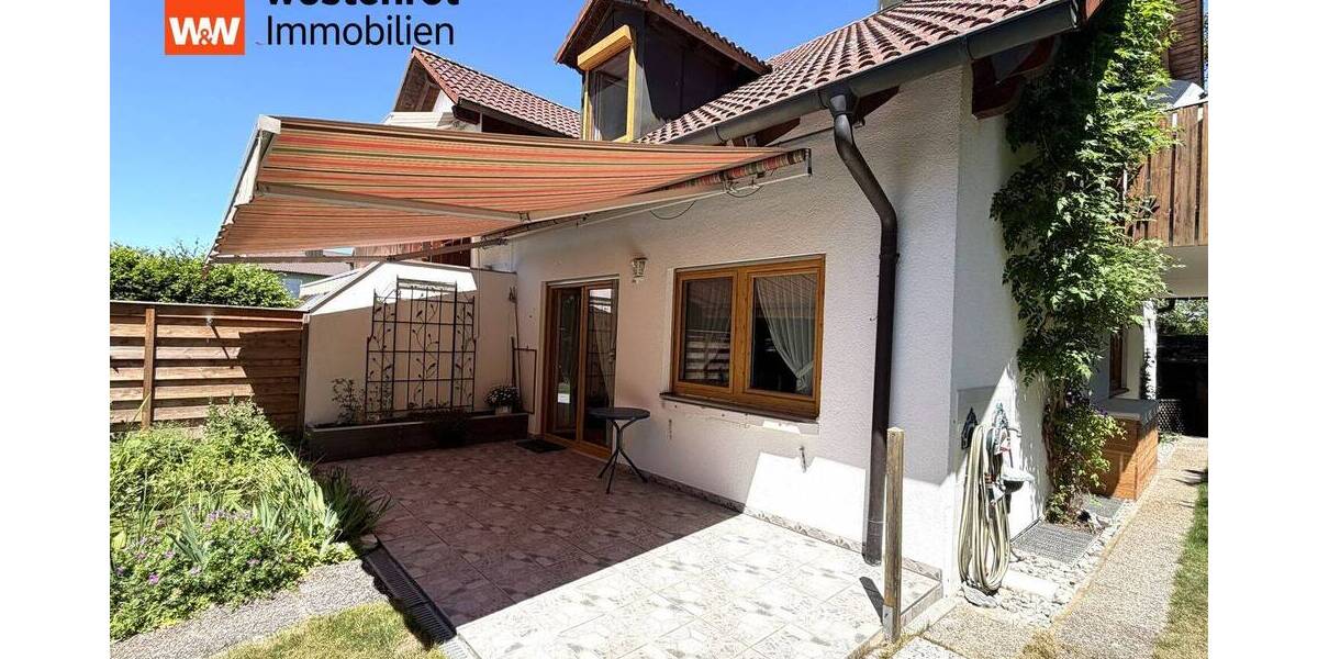 Reihenendhaus Pfaffenhofen Pfaffenhofen a d Ilm - 3 Zimmer, 97 m&sup2;, 539.000&euro; | Angebot:26891259