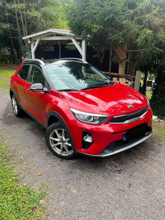 Kia Stonic 46.653 km 14.499 € Georgenthal OT Georgenthal 99887