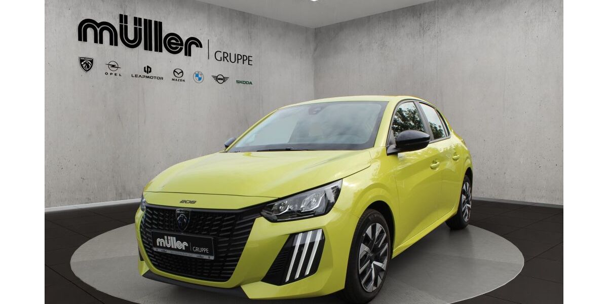 Peugeot 208 33.320 km 14.490 &euro; Losheim am See 66679