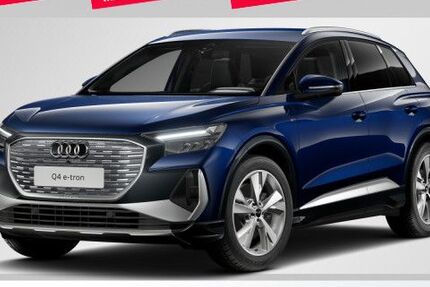 Audi Q4 e-tron 6.786 km 44.339 &euro; Eching 85386