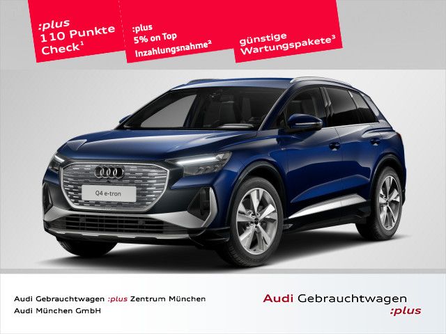 Audi Q4 e-tron 6.786 km 44.339 &euro; Eching 85386