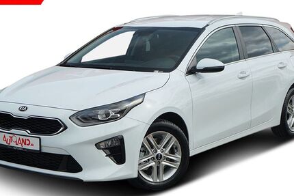 Kia ceed Sportswagon 79.889 km 18.990 &euro; Eisenhüttenstadt 15890