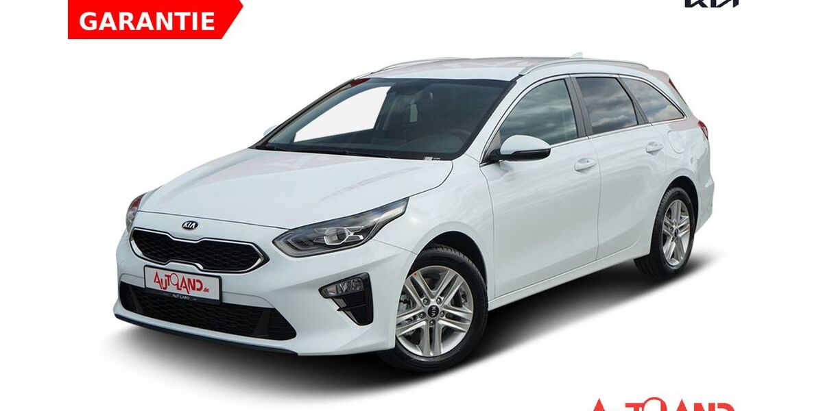Kia ceed Sportswagon 79.889 km 18.990 &euro; Eisenhüttenstadt 15890
