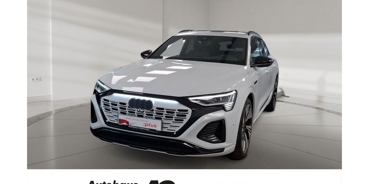Audi Q8 e-tron 30.932 km 53.550 &euro; Wolfhagen 34466