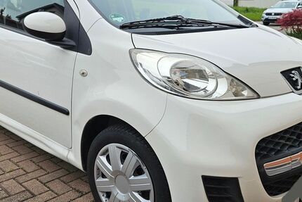 Peugeot 107 76.000 km 3.200 &euro; Ubstadt-Weiher 76698