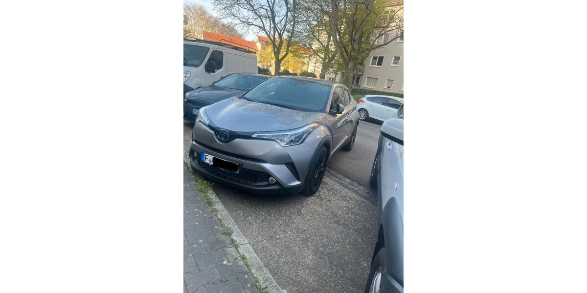 Toyota C-HR 78.578 km 19.000 &euro; Frankfurt am Main 60439