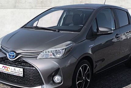 Toyota Yaris 64.503 km 12.900 &euro; Schwerin 19057