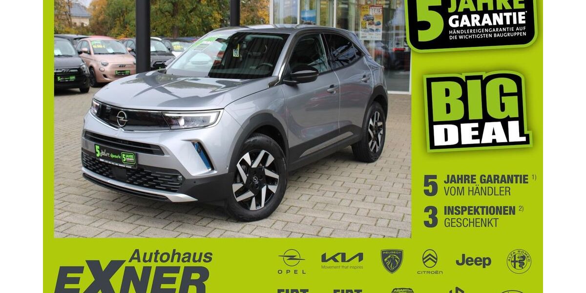 Opel Mokka 37.905 km 16.390 &euro; Hof 95032