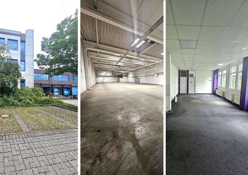 Halle in Wiedemar 5.880 € 1306 m²
