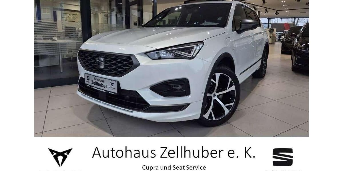 Seat Tarraco 76.550 km 29.775 &euro; Neuötting 84524