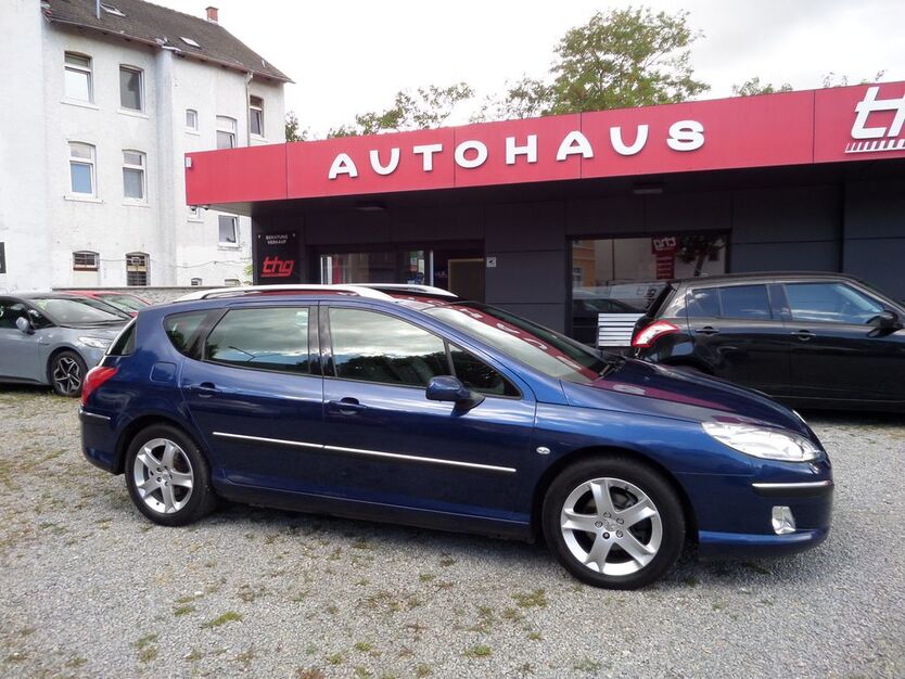 Peugeot 407 177.519 km 3.990 € Ludwigshafen am Rhein 67059