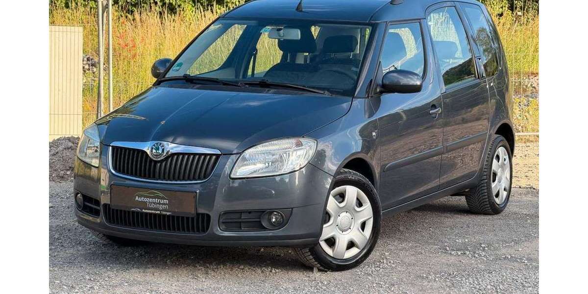 Skoda Roomster 173.000 km 1.490 &euro; Tuebingen 72070