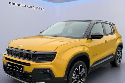 Jeep Avenger 13.500 km 24.900 &euro; Backnang 71522