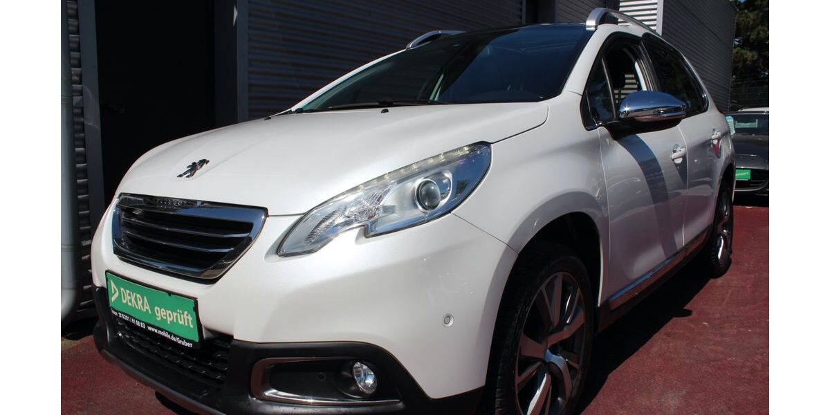 Peugeot 2008 46.941 km 10.799 &euro; Essen 45326