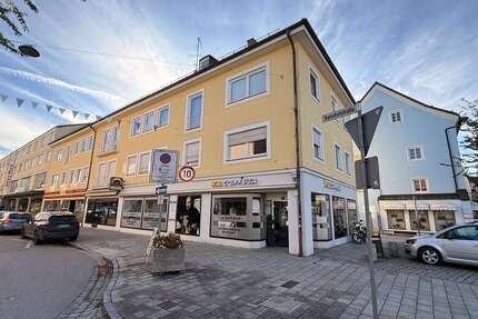 Wohnung Altötting - 2 Zimmer, 46 m&sup2;, 595&euro; | Angebot:26487963