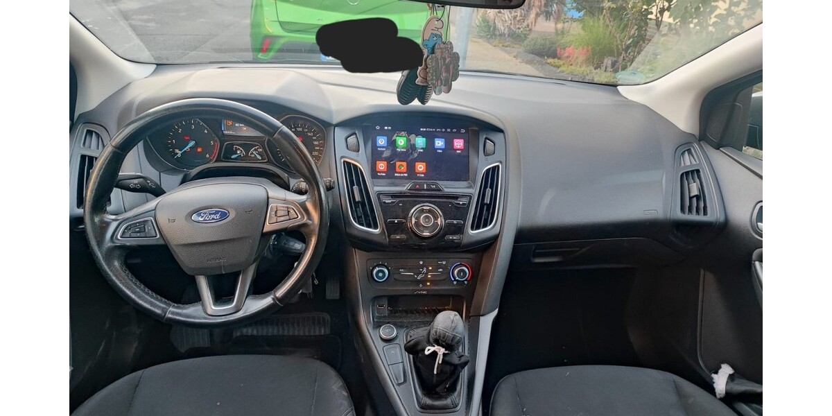 Ford Focus 168.408 km 3.500 € Bad Hönningen 53557