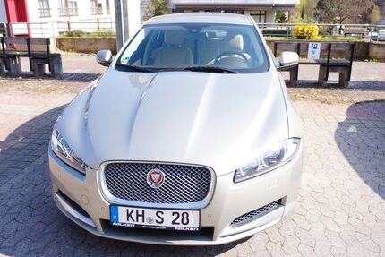 Jaguar XF 193.000 km 9.290 &euro; Bad Kreuznach 55545