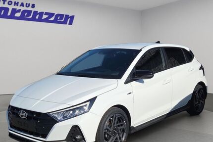 Hyundai i20 23.152 km 18.980 &euro; Gelting 24395