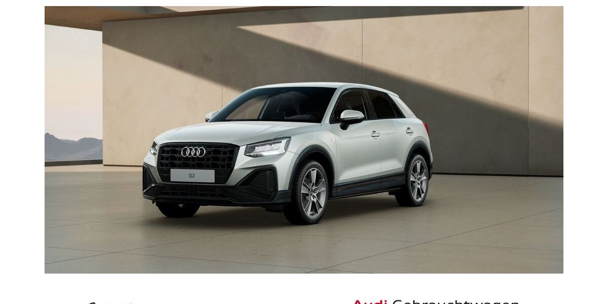 Audi Q2 9.000 km 35.970 &euro; Diez 65582