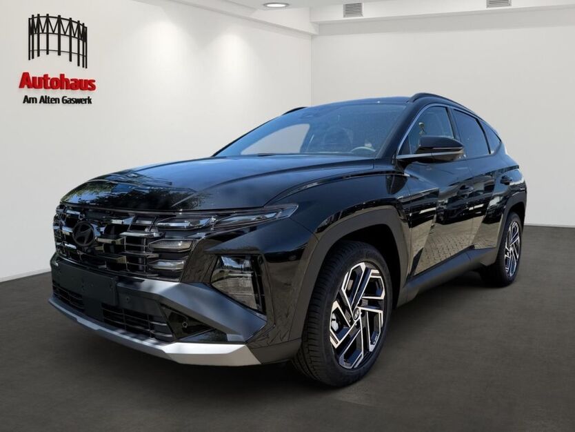 Hyundai TUCSON 5.000 km 36.885 € Jena 07743