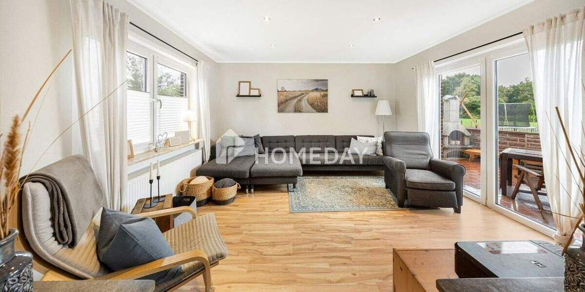 Modernisiertes Familienparadies in Rastede - Ihr Rückzugsort mit Raum für Ideen und Tiere 5 zimmer