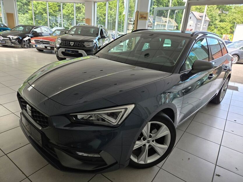 Seat Leon 30.993 km 21.790 € Neunkirchen 57290