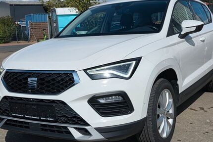 Seat Ateca 148.256 km 15.490 &euro; Garbsen 30827