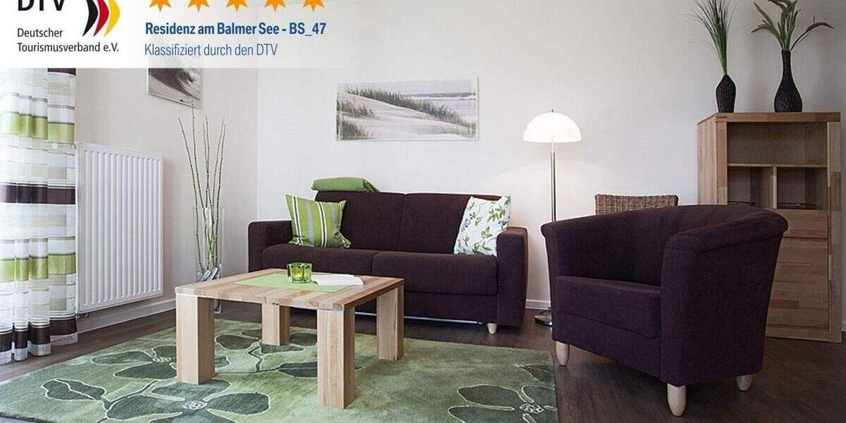 Etagenwohnung Benz Balm - 2 Zimmer, 58 m&sup2;, 178.000&euro; | Angebot:25683187