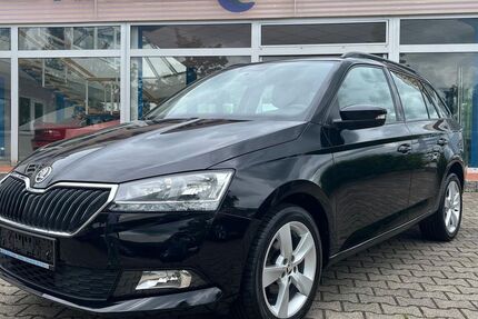 Skoda Fabia 52.550 km 13.200 &euro; Görlitz 02828