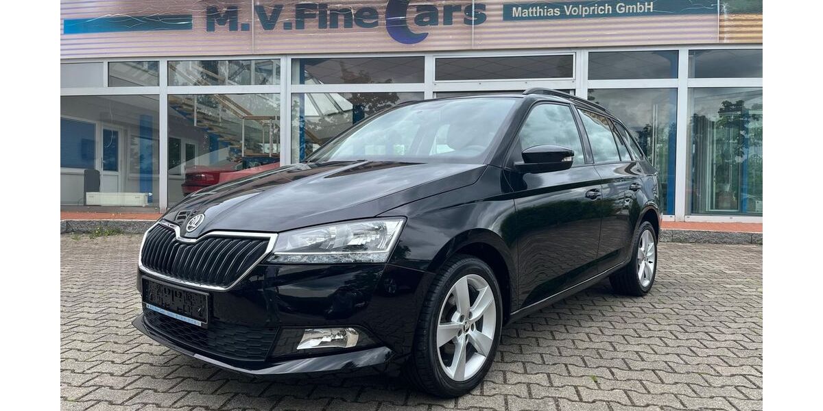 Skoda Fabia 52.550 km 13.200 &euro; Görlitz 02828