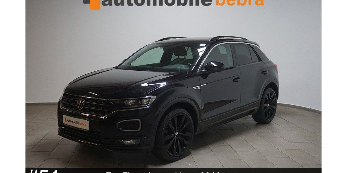 VW T-Roc 55.694 km 23.990 &euro; Bebra 36179