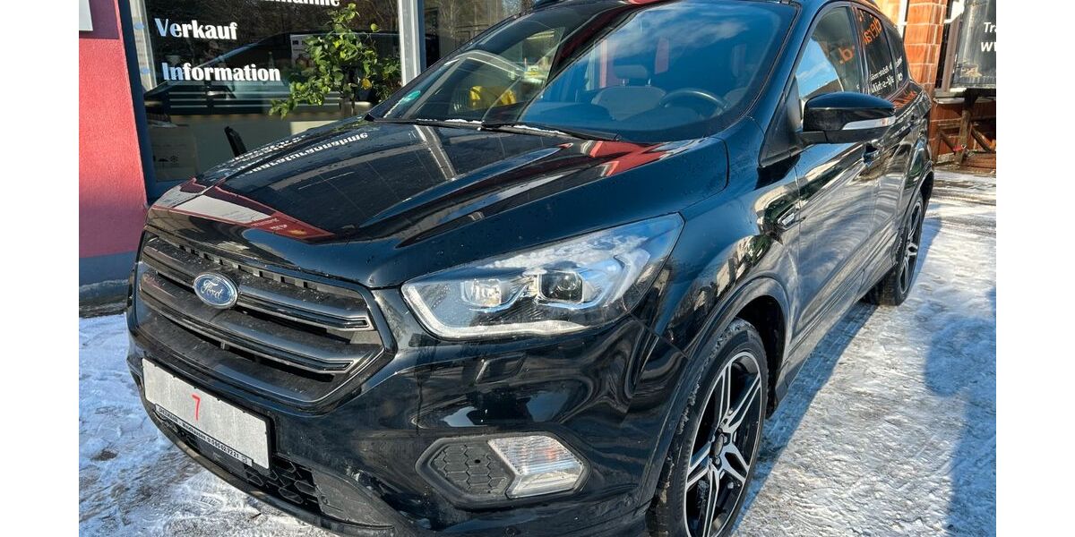 Ford Kuga 82.209 km 13.980 &euro; Weidhausen 96279
