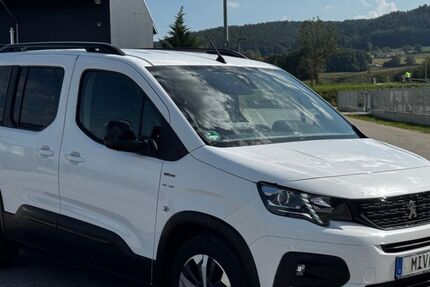 Peugeot Rifter 171.734 km 9.900 &euro; Mühlhausen 92360