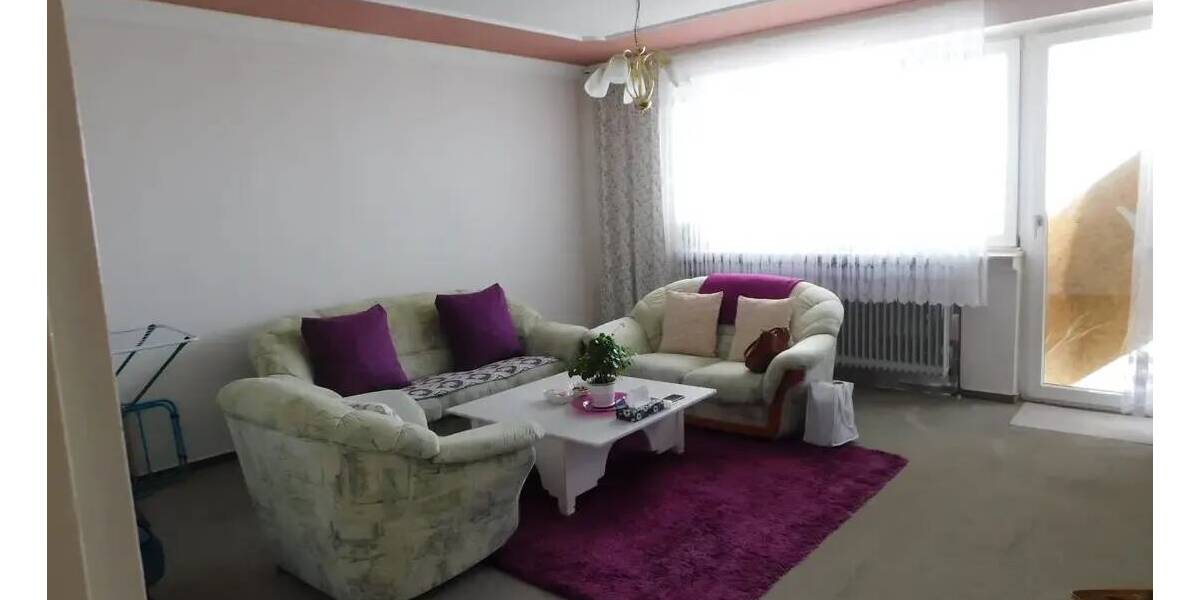 Etagenwohnung Michelstadt - 2 Zimmer, 60 m&sup2;, 105.000&euro; | Angebot:26909102