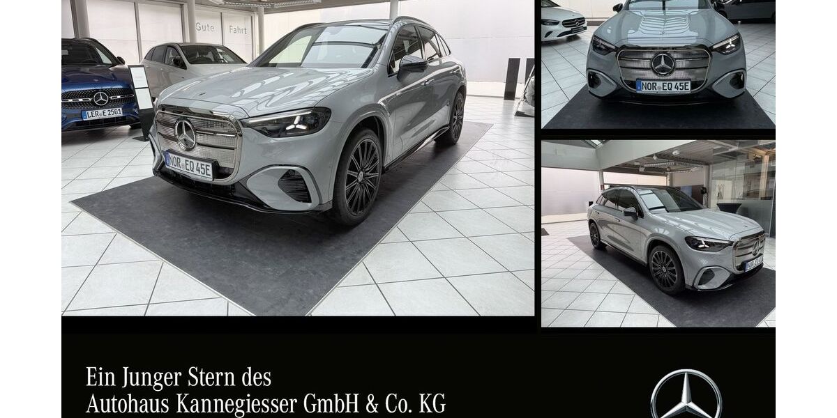 Mercedes-Benz GLC 400 3.000 km 94.899 &euro; Norden 26506