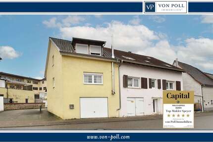 Haus Sinsheim - 9 Zimmer, 202 m&sup2;, 499.000&euro; | Angebot:24812214