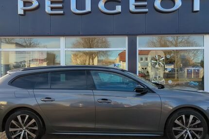 Peugeot 508 60.700 km 26.900 € Arnstadt 99310