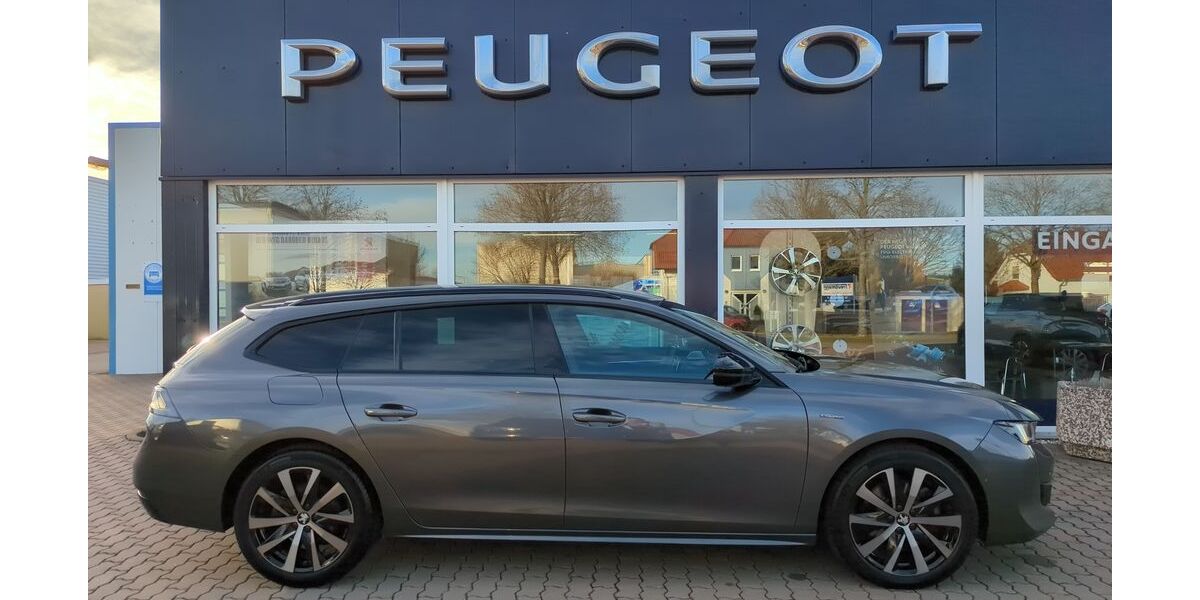 Peugeot 508 60.700 km 26.900 € Arnstadt 99310