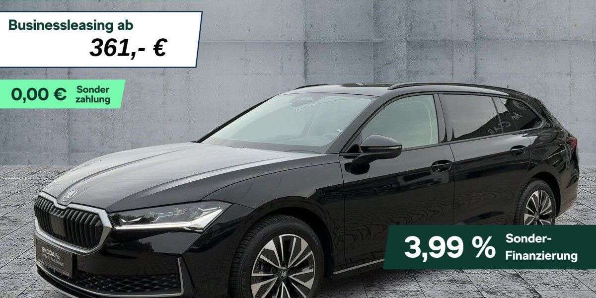 Skoda Superb 27.266 km 42.430 € Bamberg 96052