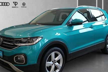 VW T-Cross 13.865 km 22.551 &euro; Gera 07546
