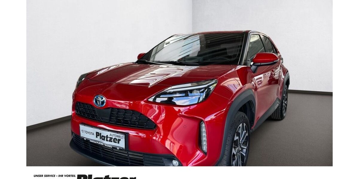 Toyota Yaris Cross 28.000 km 24.950 &euro; Neumarkt 92318