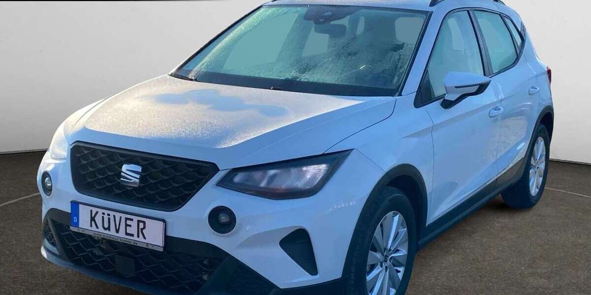 Seat Arona 16.100 km 17.360 &euro; Hagen 27628