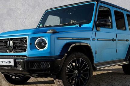 Mercedes-Benz G 400 88.950 km 118.950 &euro; Leipzig 04179