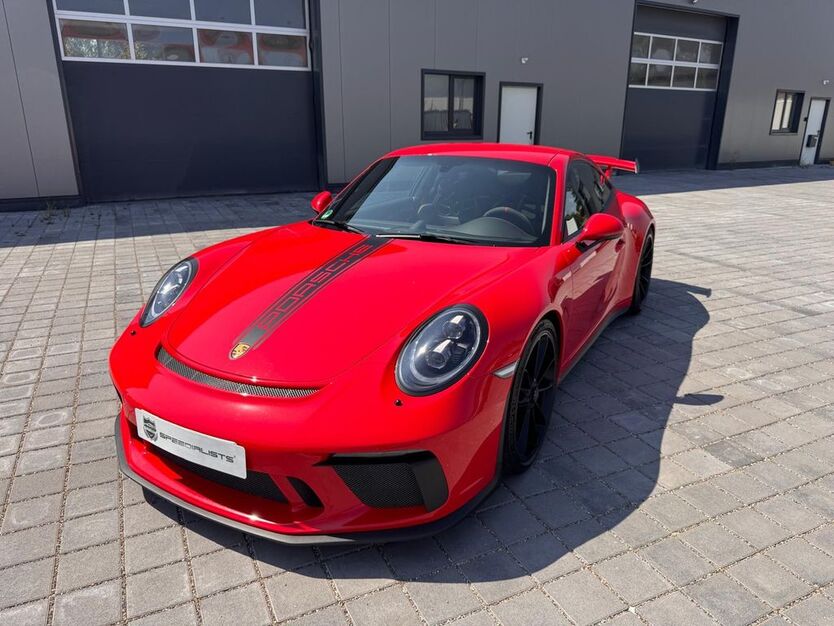 Porsche 991 17.000 km 184.900 € Burgau 89331