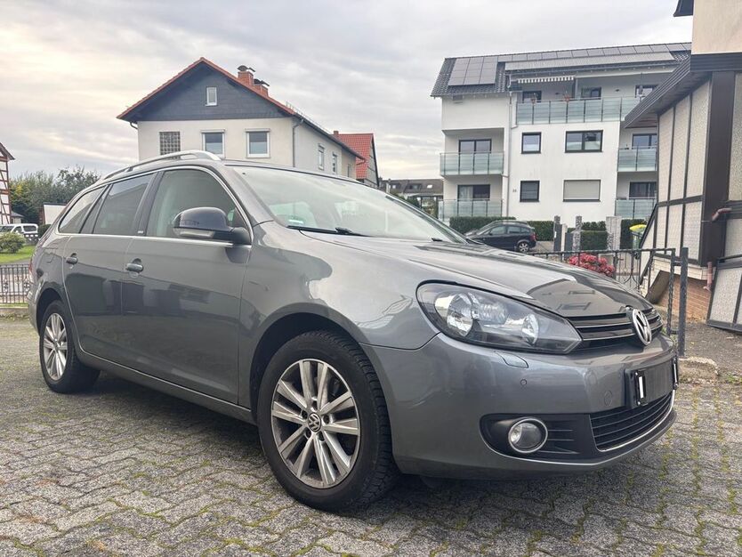 VW Golf 206.427 km 5.899 € Niestetal 34266