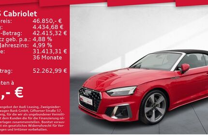 Audi A5 11.659 km 46.450 &euro; Dresden 01067