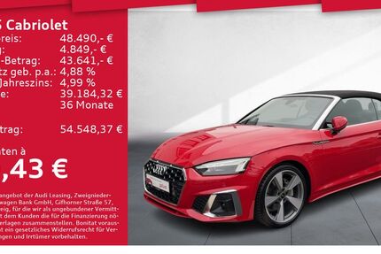 Audi A5 11.659 km 46.850 &euro; Dresden 01067