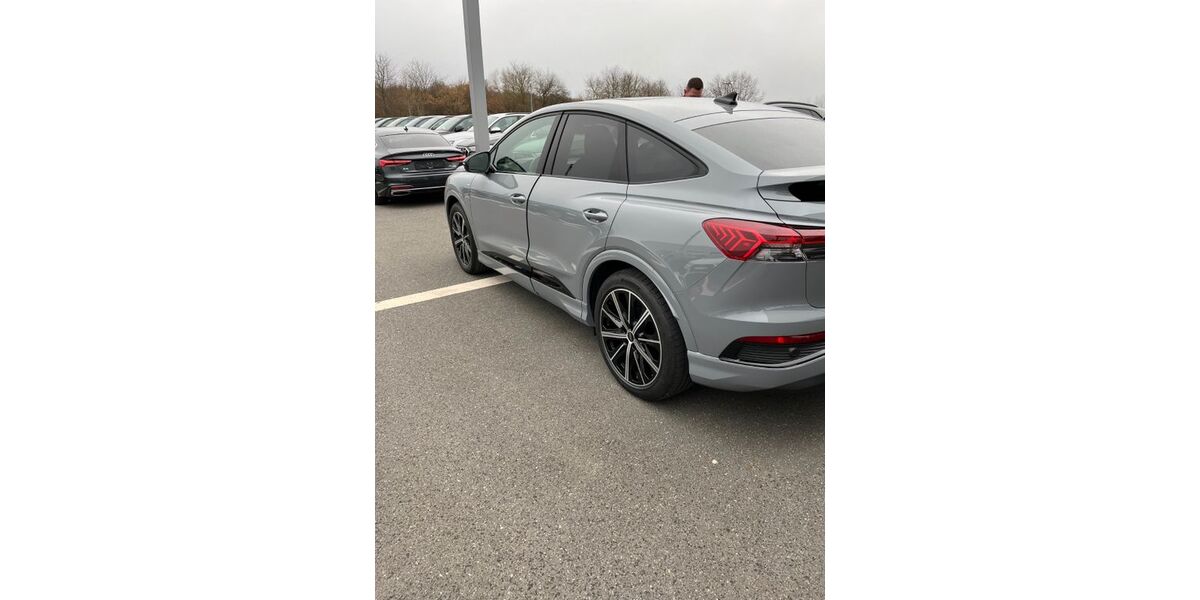 Audi Q4 e-tron 16.000 km 36.750 &euro; Ortenberg 63683