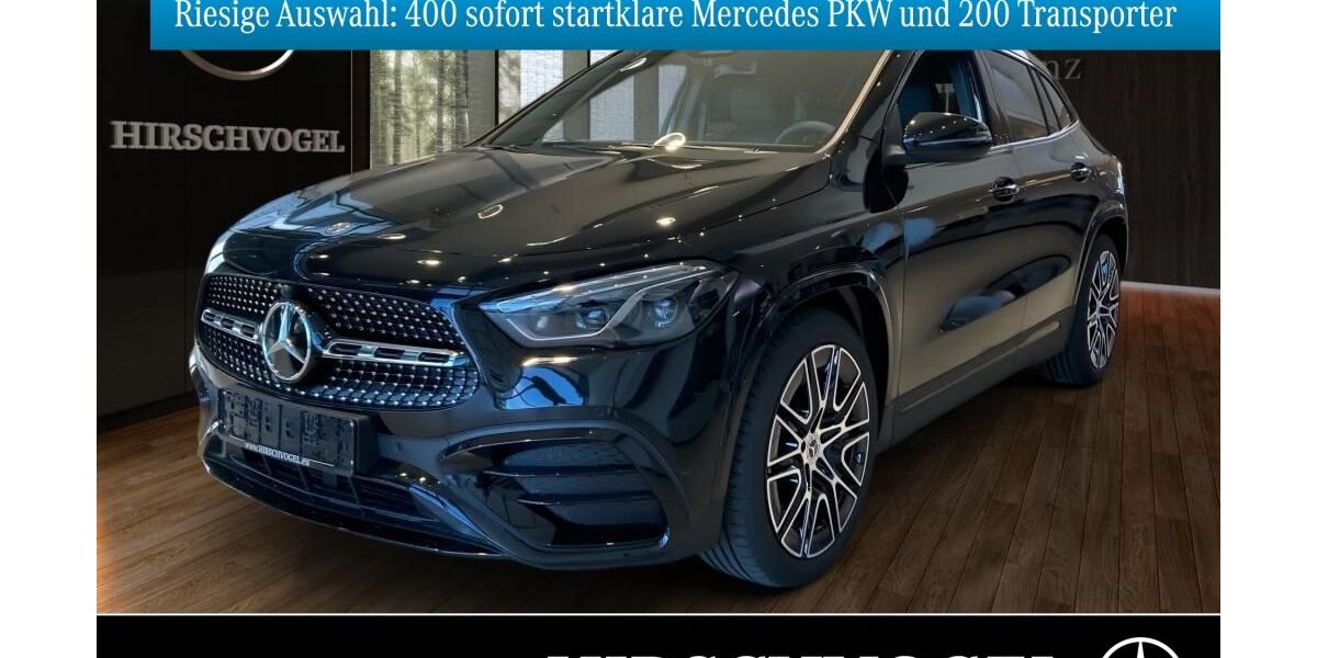 Mercedes-Benz GLA 200 11.006 km 41.370 &euro; Plattling 94447